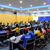 ต้อนรับรองปลัดเทศบาลและนักวิชาการคลัง