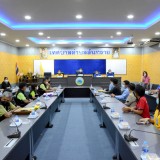 ต้อนรับรองปลัดเทศบาลและนักวิชาการคลัง