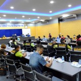 ต้อนรับรองปลัดเทศบาลและนักวิชาการคลัง