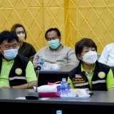 ต้อนรับรองปลัดเทศบาลและนักวิชาการคลัง