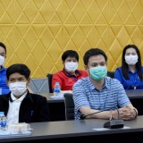 ต้อนรับรองปลัดเทศบาลและนักวิชาการคลัง