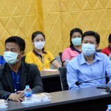 ต้อนรับรองปลัดเทศบาลและนักวิชาการคลัง