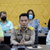 ต้อนรับรองปลัดเทศบาลและนักวิชาการคลัง