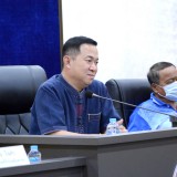 ต้อนรับรองปลัดเทศบาลและนักวิชาการคลัง