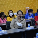 ต้อนรับรองปลัดเทศบาลและนักวิชาการคลัง