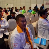 การประชุมเชิงปฏิบัติการพัฒนาแนวทางการดำเนินงานด้านการส้รางเสริมสุขภาวะชุมชน