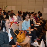 การประชุมเชิงปฏิบัติการพัฒนาแนวทางการดำเนินงานด้านการส้รางเสริมสุขภาวะชุมชน