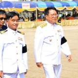 พิธีพระราชทานเพลิง พระครูสถิตธรรมโสภิต