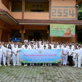 โครงการฝึกอบรมคุณธรรม จริยธรรม