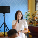 โครงการฝึกอบรมคุณธรรม จริยธรรม