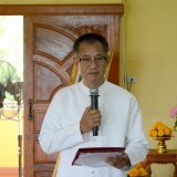 โครงการฝึกอบรมคุณธรรม จริยธรรม
