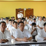 โครงการฝึกอบรมคุณธรรม จริยธรรม