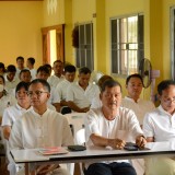 โครงการฝึกอบรมคุณธรรม จริยธรรม