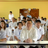 โครงการฝึกอบรมคุณธรรม จริยธรรม
