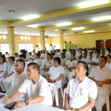โครงการฝึกอบรมคุณธรรม จริยธรรม