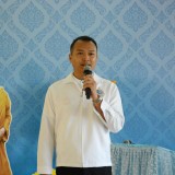 โครงการฝึกอบรมคุณธรรม จริยธรรม