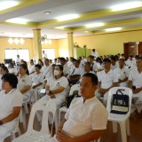 โครงการฝึกอบรมคุณธรรม จริยธรรม