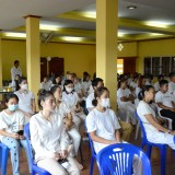 โครงการฝึกอบรมคุณธรรม จริยธรรม
