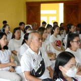 โครงการฝึกอบรมคุณธรรม จริยธรรม