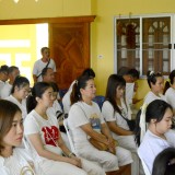 โครงการฝึกอบรมคุณธรรม จริยธรรม