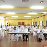 โครงการฝึกอบรมคุณธรรม จริยธรรม