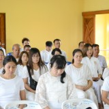 โครงการฝึกอบรมคุณธรรม จริยธรรม