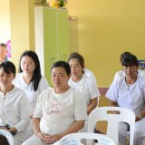 โครงการฝึกอบรมคุณธรรม จริยธรรม