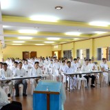 โครงการฝึกอบรมคุณธรรม จริยธรรม