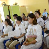 โครงการฝึกอบรมคุณธรรม จริยธรรม