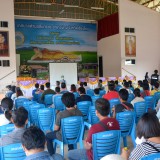 บริการฉีดวัคซีนป้องกันเชื้อไวรัส COVID-19 แก่ประชาชนที่ได้รับการนัดฉีดวัคซีน เข็มที่ ๒ (Astra Zeneca) ในพื้นที่อำเภอฝาง