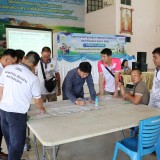 โครงการจัดทำแผนสุขภาพชุมชนตำบลสันทราย ประจำปีงบประมาณ พ.ศ.๒๕๖๙