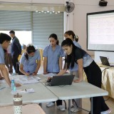 โครงการจัดทำแผนสุขภาพชุมชนตำบลสันทราย ประจำปีงบประมาณ พ.ศ.๒๕๖๙