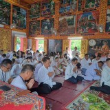 ร่วมโครงการ คาราวานบุญถวายเทียน งดเหล้าเข้าพรรษา ปี ๒๕๖๖ ณ ลานหน้าที่ว่าการอำเภอฝาง ต.เวียง อ.ฝาง จ.เชียงใหม่ และจัดพิธีถวายเทียนพรรษา ภายใต้โครงการส่งเสริมอนุรักษ์ประเพณีวันเข้าพรรษา ประจำปี ๒๕๖๖ (กิจกรรมถวายเทียนพรรษา)