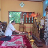 ร่วมโครงการ คาราวานบุญถวายเทียน งดเหล้าเข้าพรรษา ปี ๒๕๖๖ ณ ลานหน้าที่ว่าการอำเภอฝาง ต.เวียง อ.ฝาง จ.เชียงใหม่ และจัดพิธีถวายเทียนพรรษา ภายใต้โครงการส่งเสริมอนุรักษ์ประเพณีวันเข้าพรรษา ประจำปี ๒๕๖๖ (กิจกรรมถวายเทียนพรรษา)