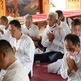 ร่วมโครงการ คาราวานบุญถวายเทียน งดเหล้าเข้าพรรษา ปี ๒๕๖๖ ณ ลานหน้าที่ว่าการอำเภอฝาง ต.เวียง อ.ฝาง จ.เชียงใหม่ และจัดพิธีถวายเทียนพรรษา ภายใต้โครงการส่งเสริมอนุรักษ์ประเพณีวันเข้าพรรษา ประจำปี ๒๕๖๖ (กิจกรรมถวายเทียนพรรษา)