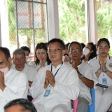 ร่วมโครงการ คาราวานบุญถวายเทียน งดเหล้าเข้าพรรษา ปี ๒๕๖๖ ณ ลานหน้าที่ว่าการอำเภอฝาง ต.เวียง อ.ฝาง จ.เชียงใหม่ และจัดพิธีถวายเทียนพรรษา ภายใต้โครงการส่งเสริมอนุรักษ์ประเพณีวันเข้าพรรษา ประจำปี ๒๕๖๖ (กิจกรรมถวายเทียนพรรษา)