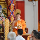 ร่วมโครงการ คาราวานบุญถวายเทียน งดเหล้าเข้าพรรษา ปี ๒๕๖๖ ณ ลานหน้าที่ว่าการอำเภอฝาง ต.เวียง อ.ฝาง จ.เชียงใหม่ และจัดพิธีถวายเทียนพรรษา ภายใต้โครงการส่งเสริมอนุรักษ์ประเพณีวันเข้าพรรษา ประจำปี ๒๕๖๖ (กิจกรรมถวายเทียนพรรษา)