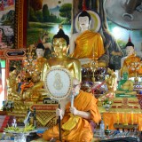 ร่วมโครงการ คาราวานบุญถวายเทียน งดเหล้าเข้าพรรษา ปี ๒๕๖๖ ณ ลานหน้าที่ว่าการอำเภอฝาง ต.เวียง อ.ฝาง จ.เชียงใหม่ และจัดพิธีถวายเทียนพรรษา ภายใต้โครงการส่งเสริมอนุรักษ์ประเพณีวันเข้าพรรษา ประจำปี ๒๕๖๖ (กิจกรรมถวายเทียนพรรษา)