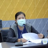 การประชุมคณะกรรมการติดตามและประเมินผลแผนพัฒนาท้องถิ่น เพื่อกำหนดกรอบและแนวทางในการติดตามและประเมินผลแผนพัฒนาท้องถิ่น (พ.ศ. ๒๕๖๑ - ๒๕๖๕) ประจำปีงบประมาณ พ.ศ. ๒๕๖๕