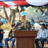 โครงการป้องกันและแก้ไขปัญหาหมอกควันและไฟป่า ประจำปีงบประมาณ พ.ศ. ๒๕๖๖ และได้มีกิจกรรมบันทึกข้อตกลง (MOU) ว่าด้วยความร่วมมือการจัดทำแผนป้องกันและแก้ไขปัญหาหมอกควันและไฟป่า
