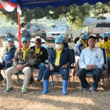 โครงการป้องกันและแก้ไขปัญหาหมอกควันและไฟป่า ประจำปีงบประมาณ พ.ศ. ๒๕๖๖ และได้มีกิจกรรมบันทึกข้อตกลง (MOU) ว่าด้วยความร่วมมือการจัดทำแผนป้องกันและแก้ไขปัญหาหมอกควันและไฟป่า