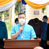 โครงการเทศบาลเคลื่อนที่พบประชาชน ประจำปีงบประมาณ ๒๕๖๕