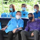 โครงการเทศบาลเคลื่อนที่พบประชาชน ประจำปีงบประมาณ ๒๕๖๕