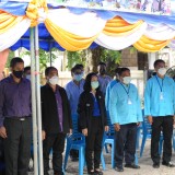 โครงการเทศบาลเคลื่อนที่พบประชาชน ประจำปีงบประมาณ ๒๕๖๕