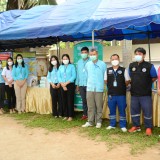 โครงการเทศบาลเคลื่อนที่พบประชาชน ประจำปีงบประมาณ ๒๕๖๕