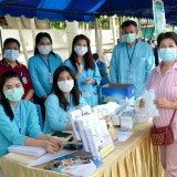 โครงการเทศบาลเคลื่อนที่พบประชาชน ประจำปีงบประมาณ ๒๕๖๕