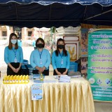 โครงการเทศบาลเคลื่อนที่พบประชาชน ประจำปีงบประมาณ ๒๕๖๕