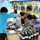 โครงการเทศบาลเคลื่อนที่พบประชาชน ประจำปีงบประมาณ ๒๕๖๕