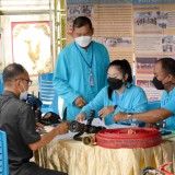 โครงการเทศบาลเคลื่อนที่พบประชาชน ประจำปีงบประมาณ ๒๕๖๕