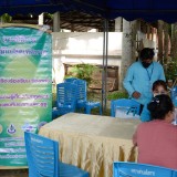 โครงการเทศบาลเคลื่อนที่พบประชาชน ประจำปีงบประมาณ ๒๕๖๕